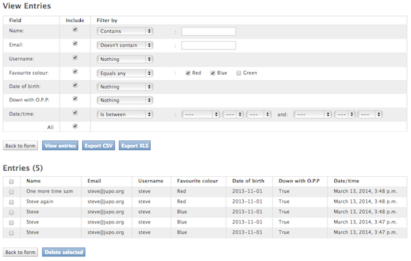 https://raw.githubusercontent.com/stephenmcd/django-forms-builder/master/docs/img/report.png