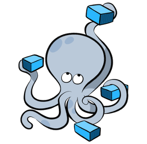 Docker compose logo