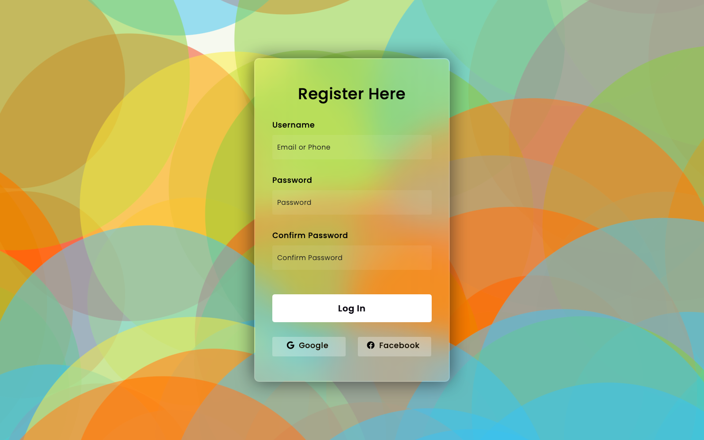 register