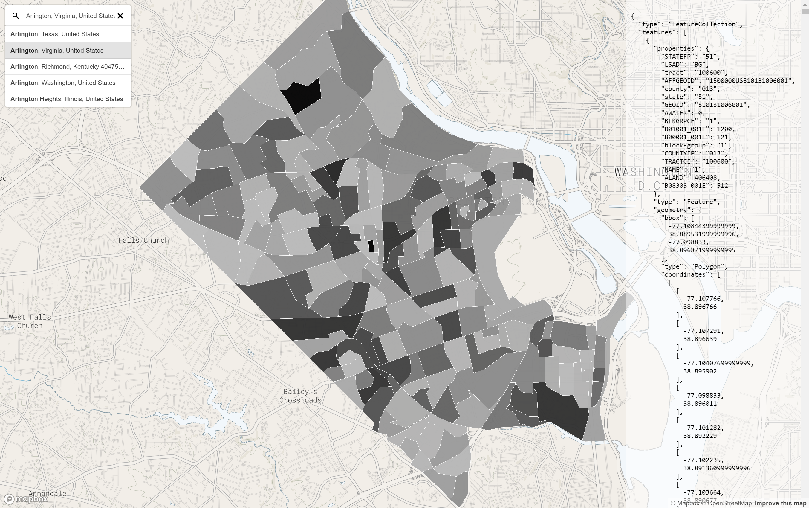 mapbox-geocoding