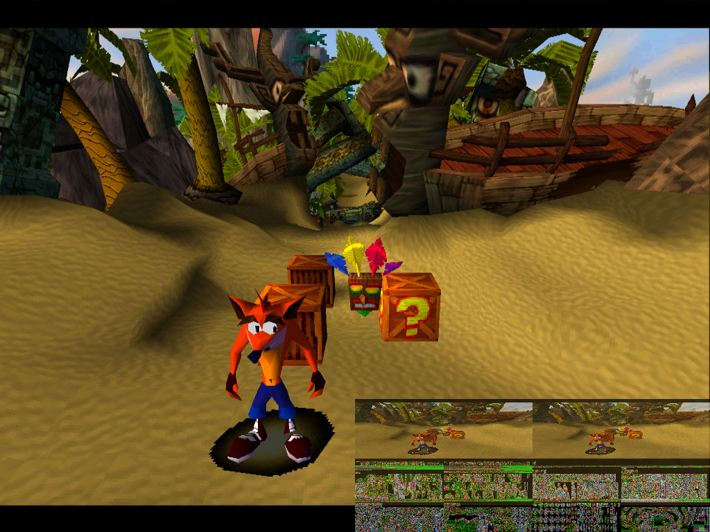 Crash Bandicoot (Japan)