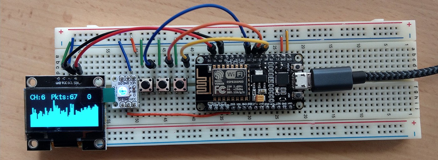 PICTURE i2c build